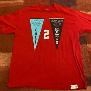 Diamond Supply Co shirt